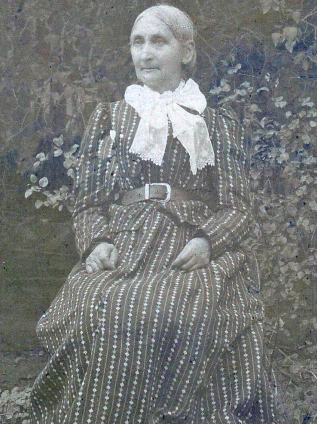 Frances Gumbrell (1831 - 1922) Profile